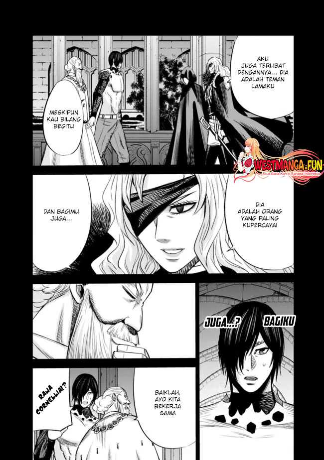 Uragirareta S Rank Boukensha no Ore wa, Aisuru Dorei no Kanojora to Tomoni Dorei dake no Harem Guild o Tsukuru Chapter 89 Gambar 8