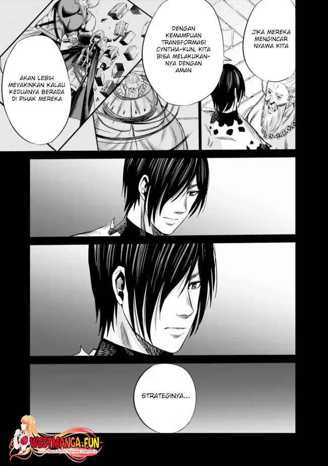 Uragirareta S Rank Boukensha no Ore wa, Aisuru Dorei no Kanojora to Tomoni Dorei dake no Harem Guild o Tsukuru Chapter 89 Gambar 9