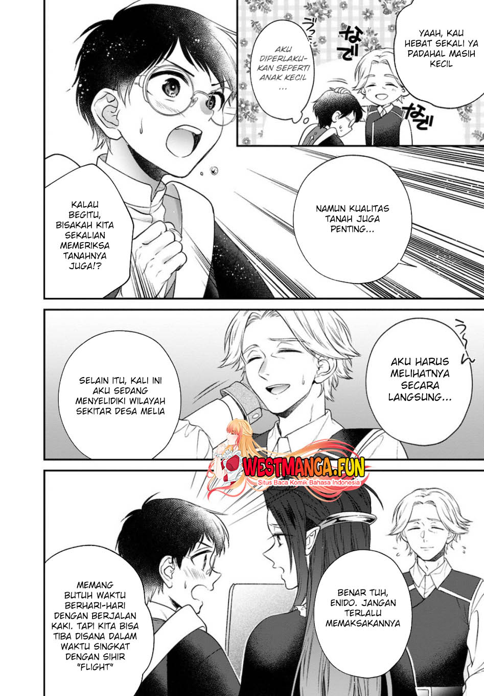 Isekai Cheat Kaitakuki Chapter 14 Gambar 16