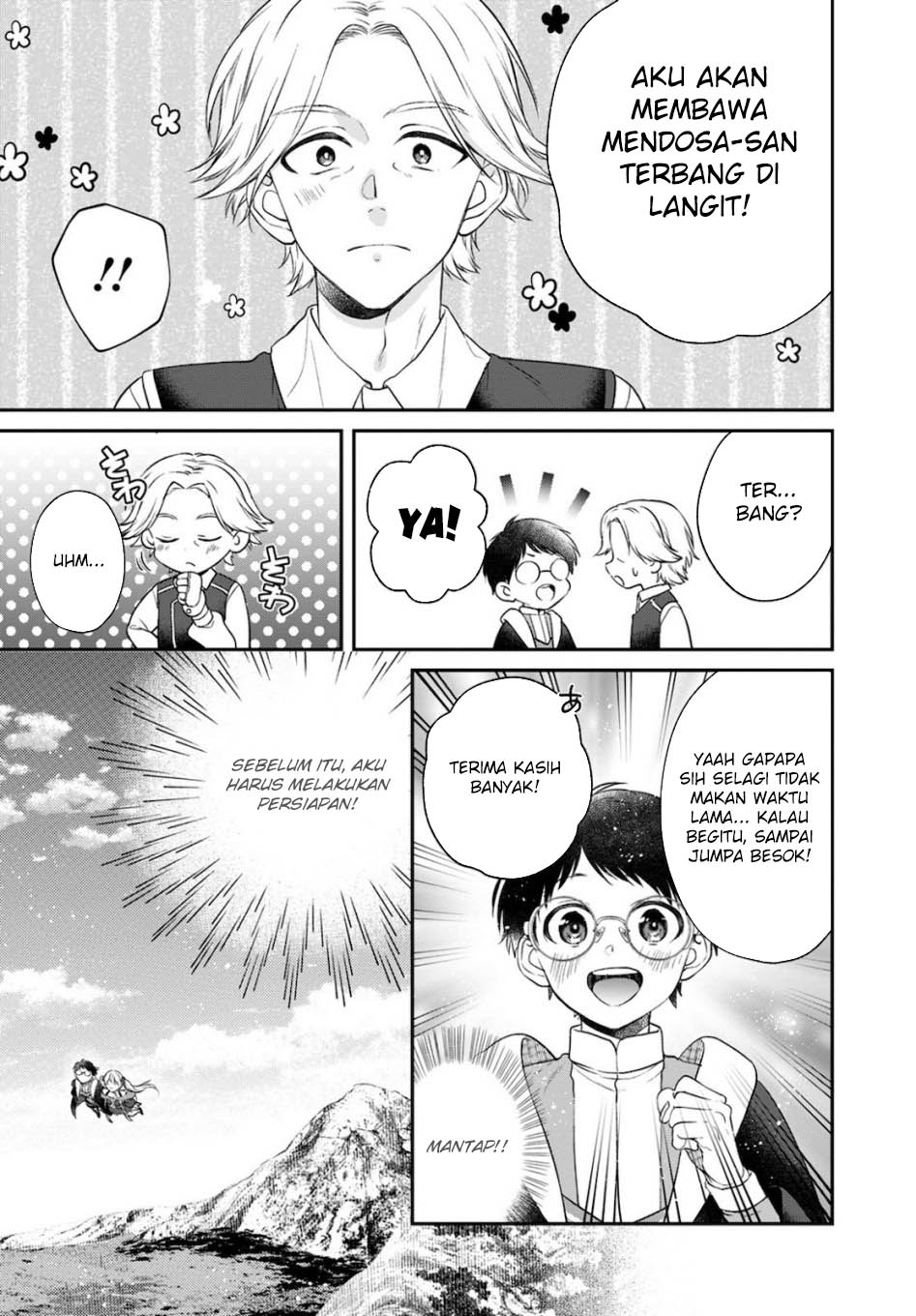 Isekai Cheat Kaitakuki Chapter 14 Gambar 17