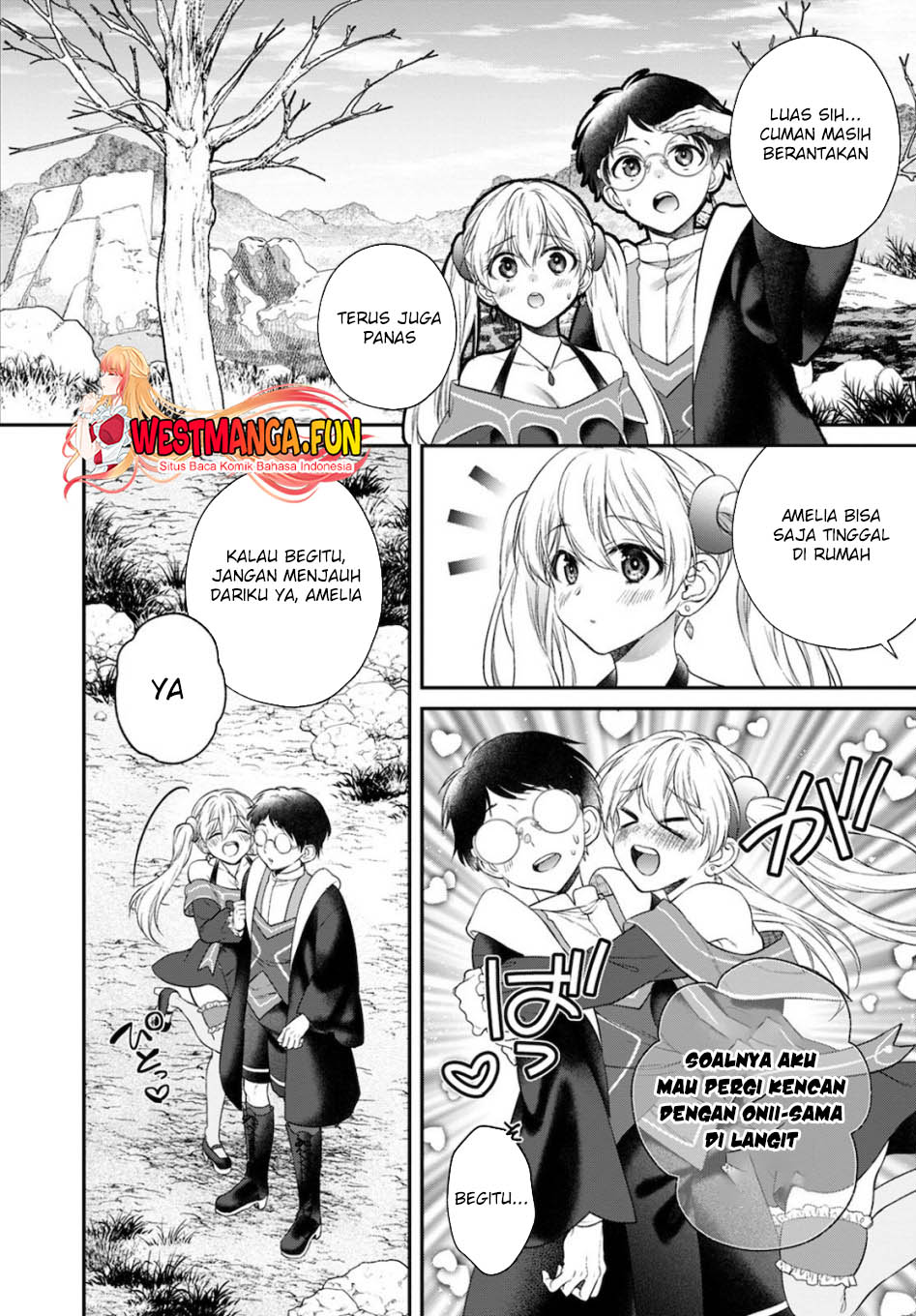 Isekai Cheat Kaitakuki Chapter 14 Gambar 19