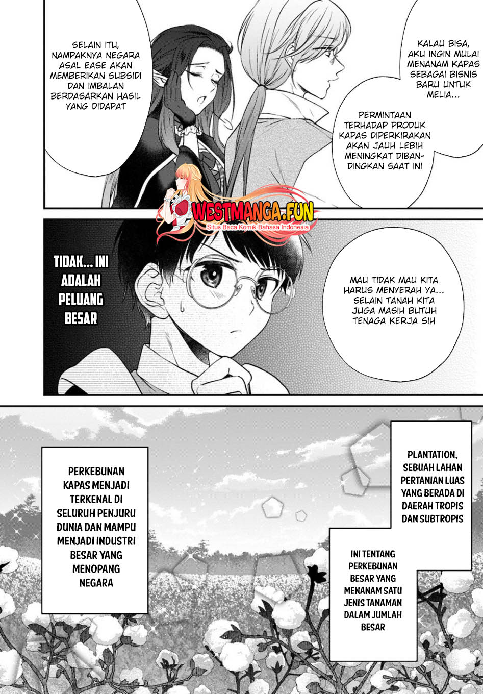 Isekai Cheat Kaitakuki Chapter 14 Gambar 10