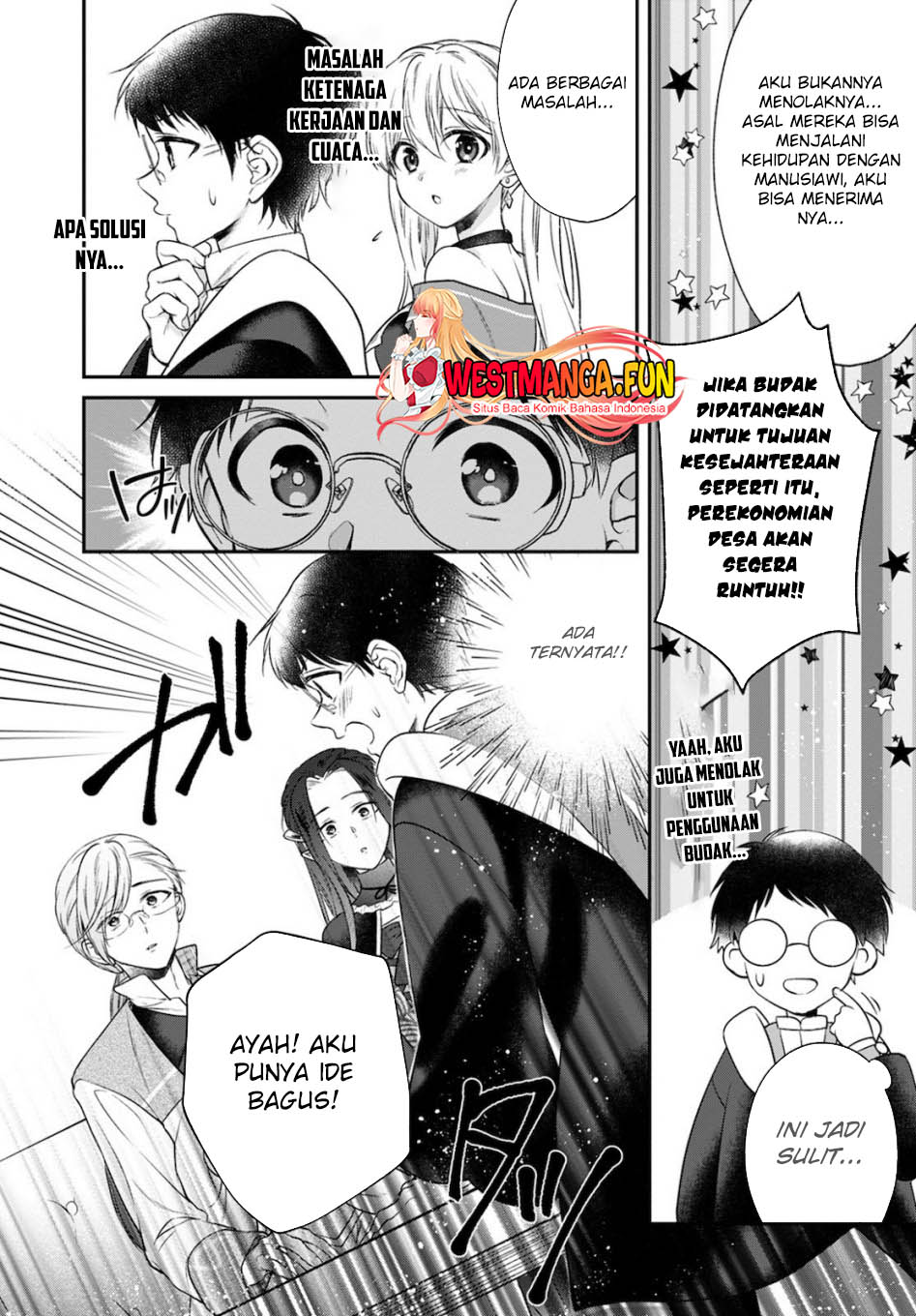 Isekai Cheat Kaitakuki Chapter 14 Gambar 12