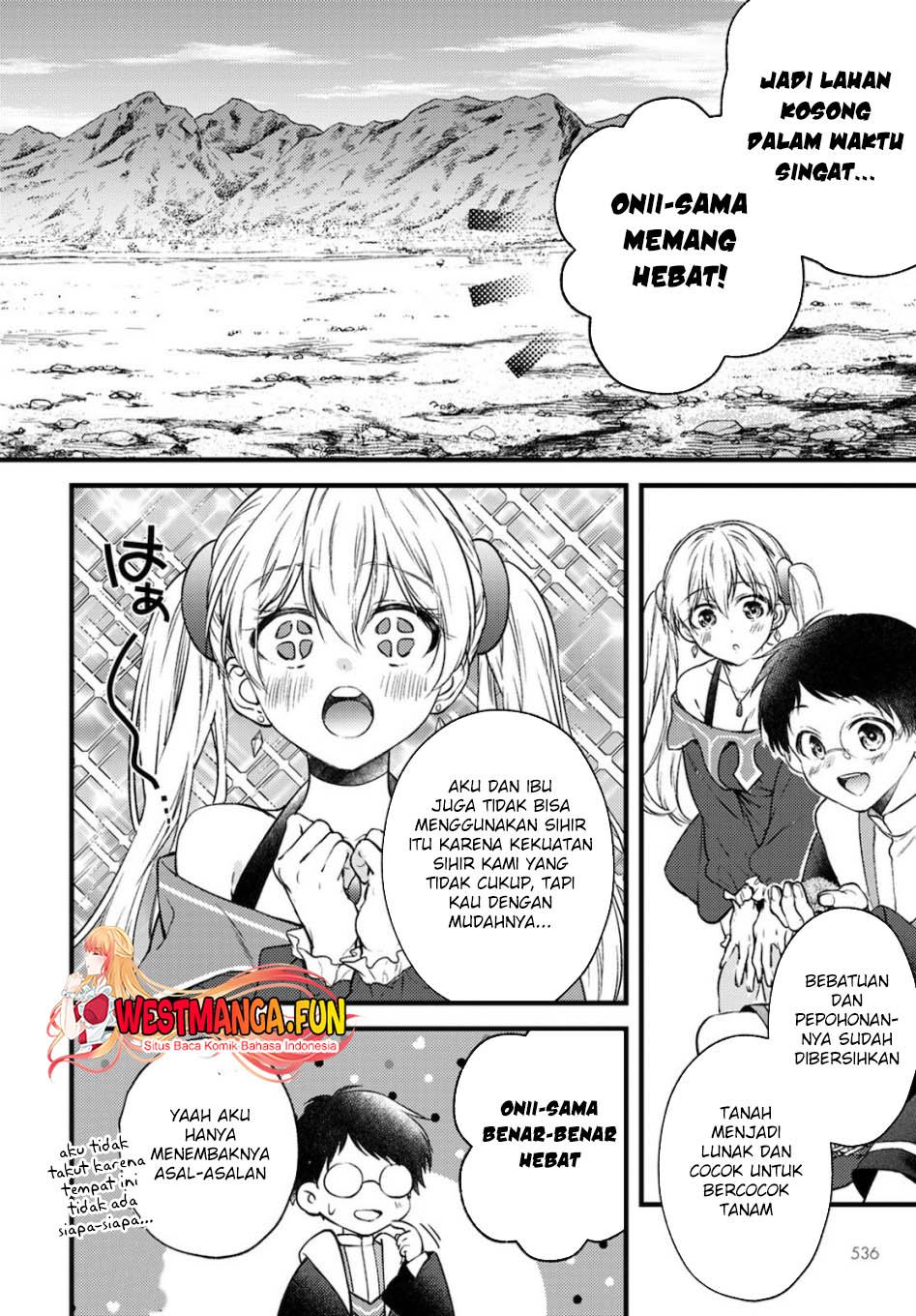 Isekai Cheat Kaitakuki Chapter 14 Gambar 21