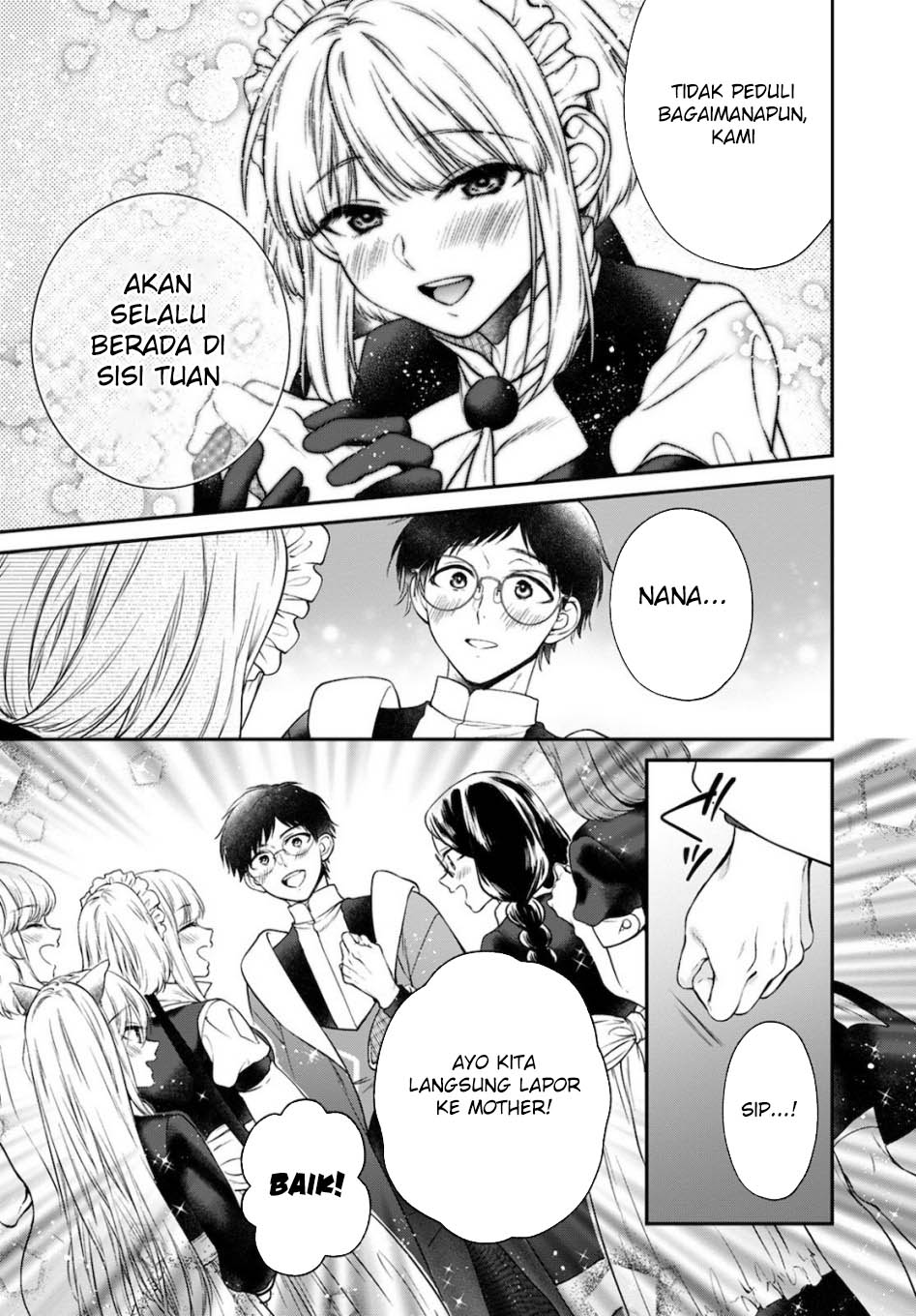 Isekai Cheat Kaitakuki Chapter 14 Gambar 32