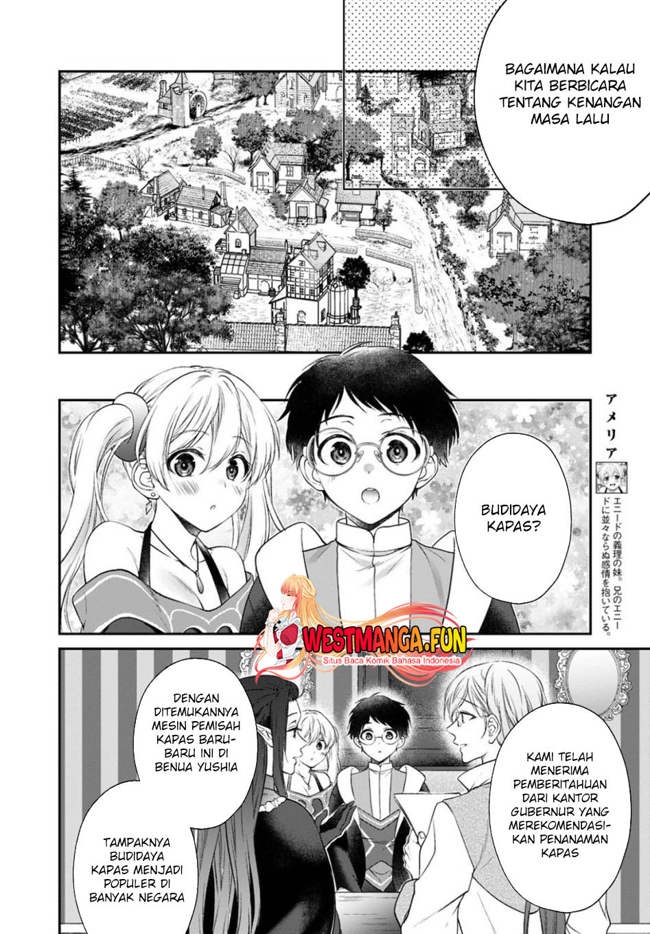Isekai Cheat Kaitakuki Chapter 14 Gambar 8