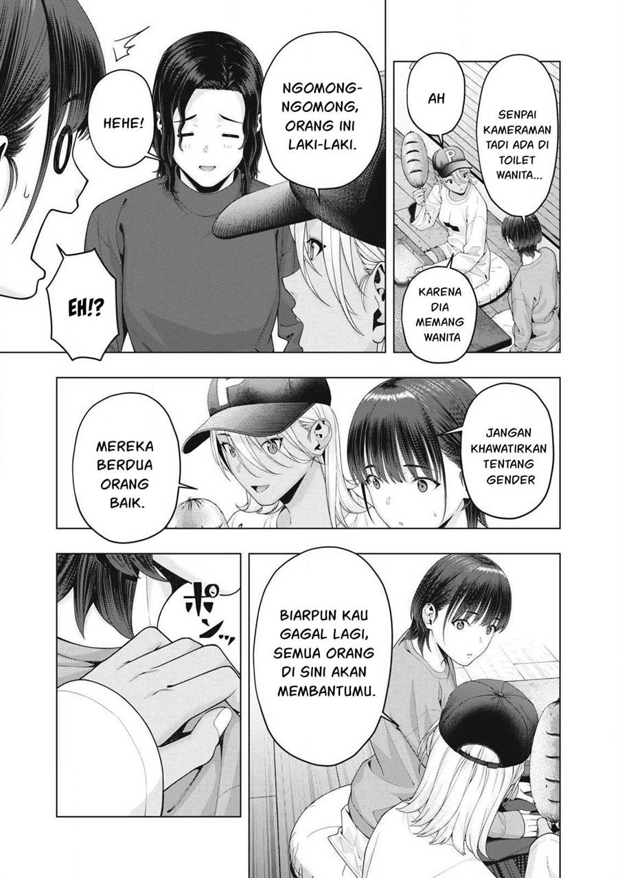 Kanojo no Tomodachi Chapter 85 Gambar 8