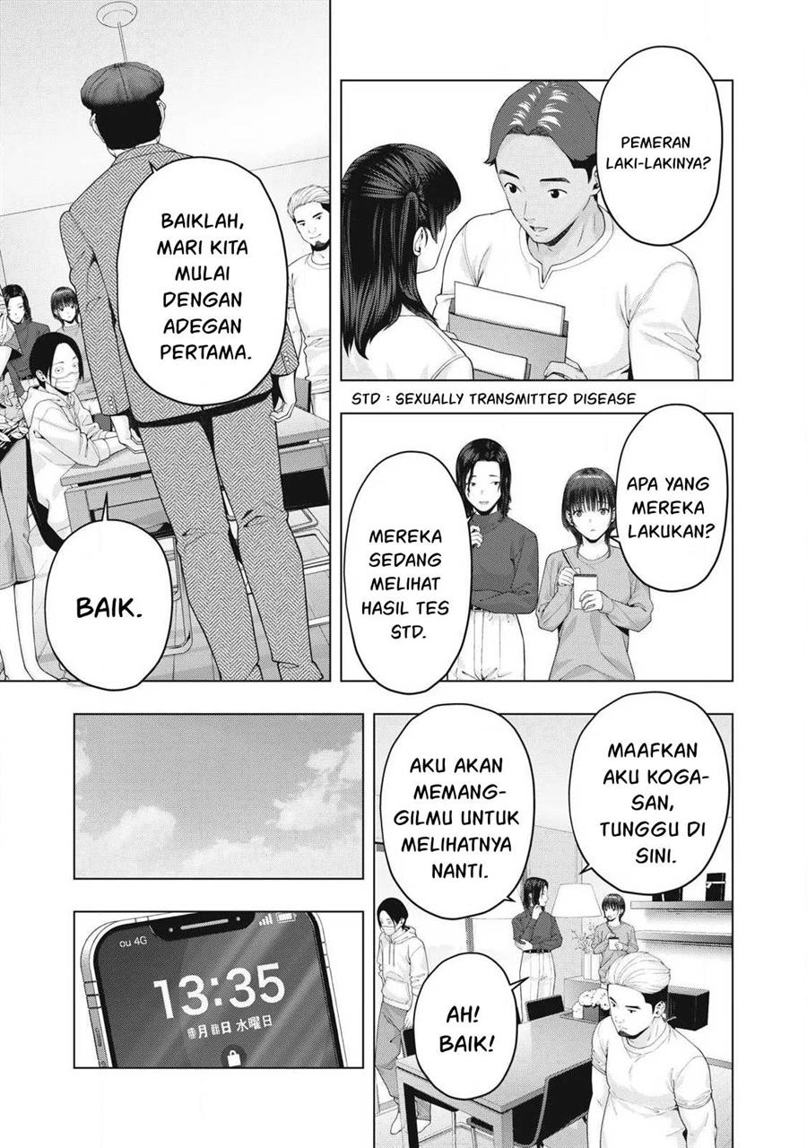 Kanojo no Tomodachi Chapter 84 Gambar 4
