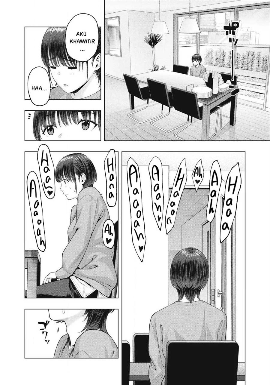 Kanojo no Tomodachi Chapter 84 Gambar 5
