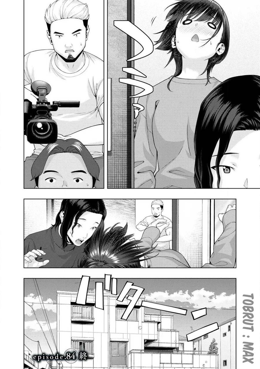 Kanojo no Tomodachi Chapter 84 Gambar 9