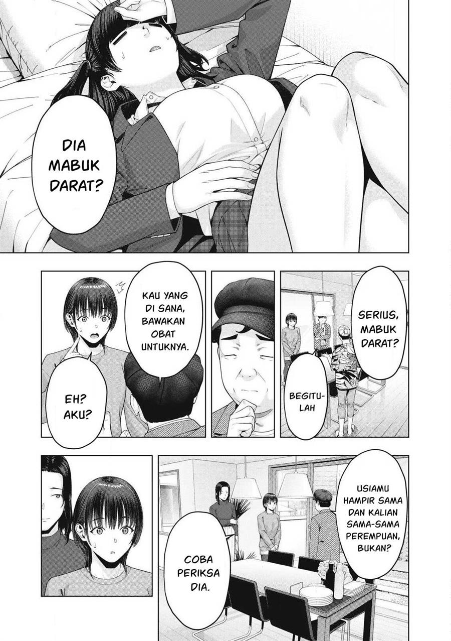 Kanojo no Tomodachi Chapter 83 Gambar 4