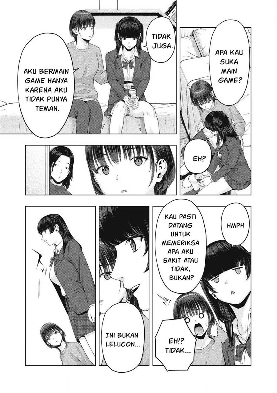 Kanojo no Tomodachi Chapter 83 Gambar 6