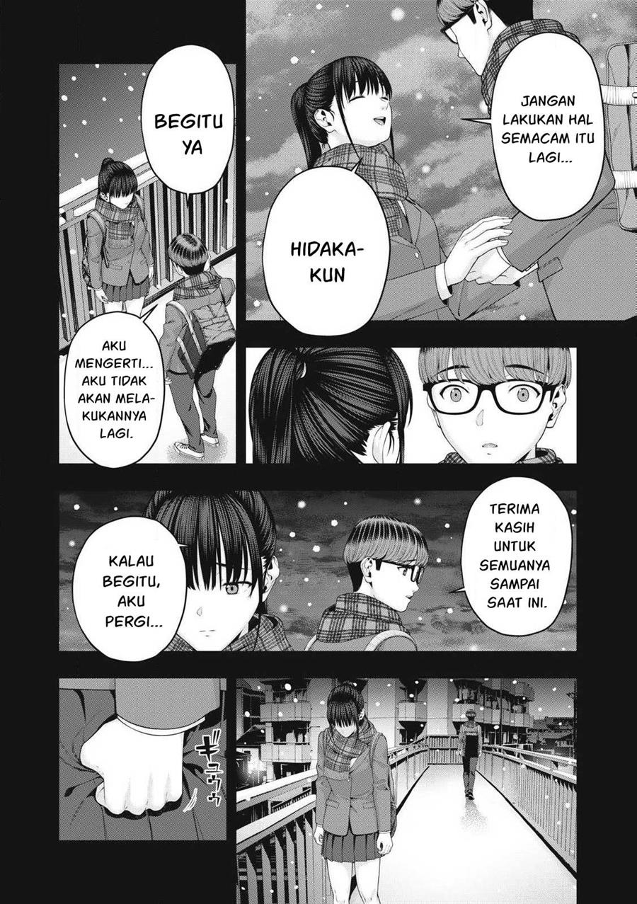 Kanojo no Tomodachi Chapter 82 Gambar 3