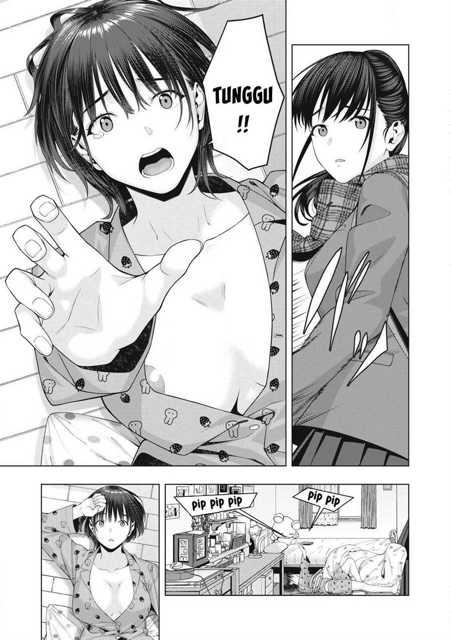 Kanojo no Tomodachi Chapter 82 Gambar 4