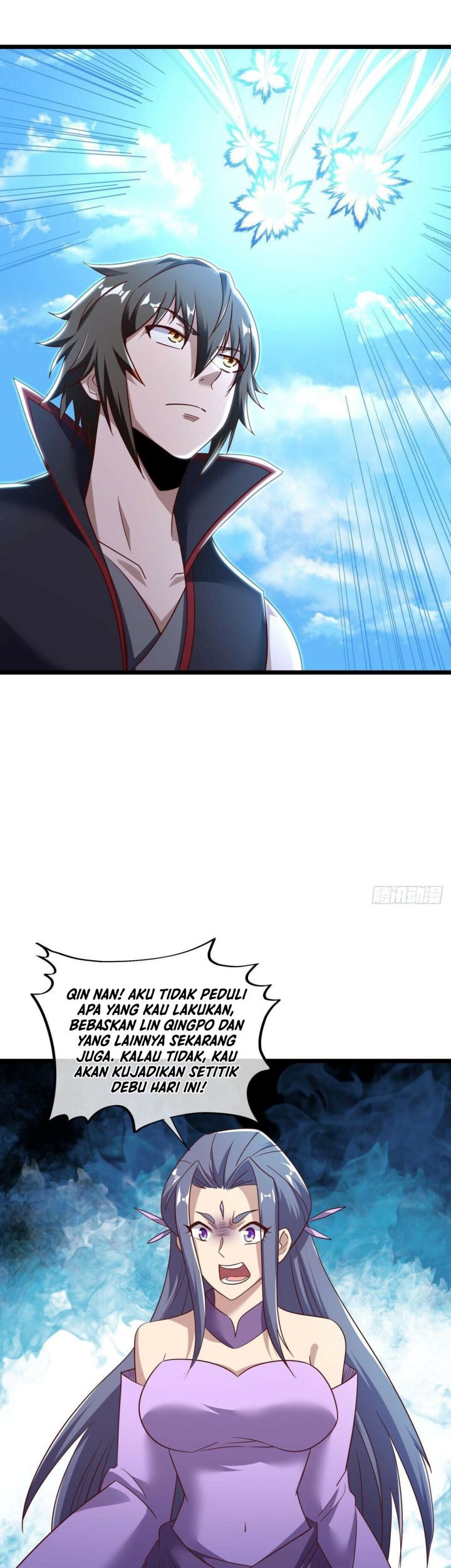 Peerless Soul Chapter 655 Gambar 4