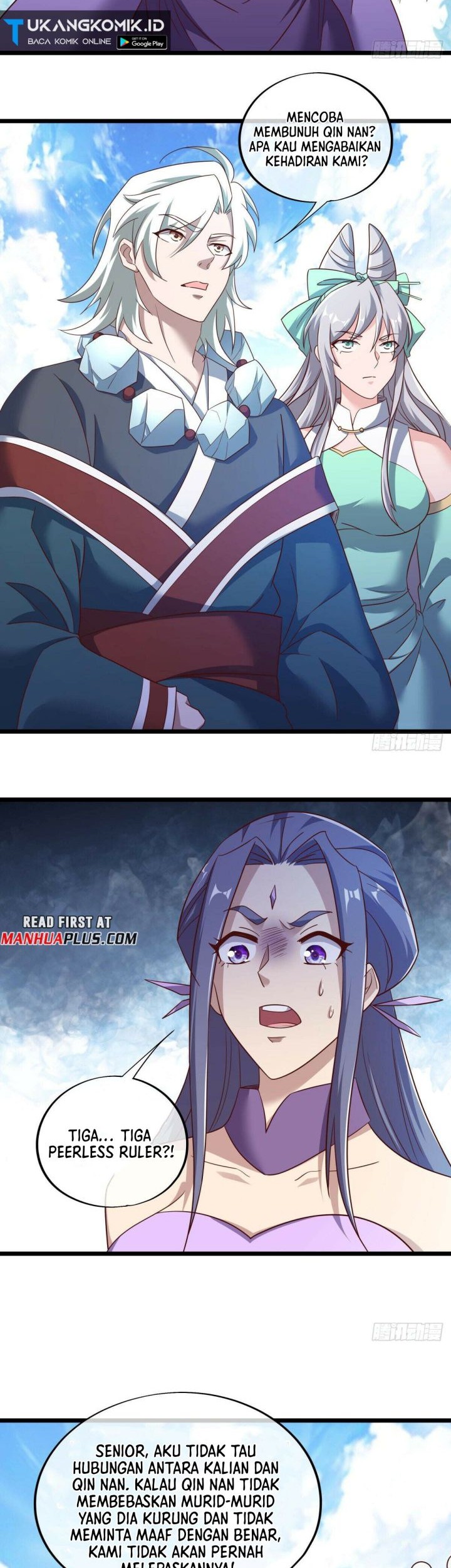 Peerless Soul Chapter 655 Gambar 5