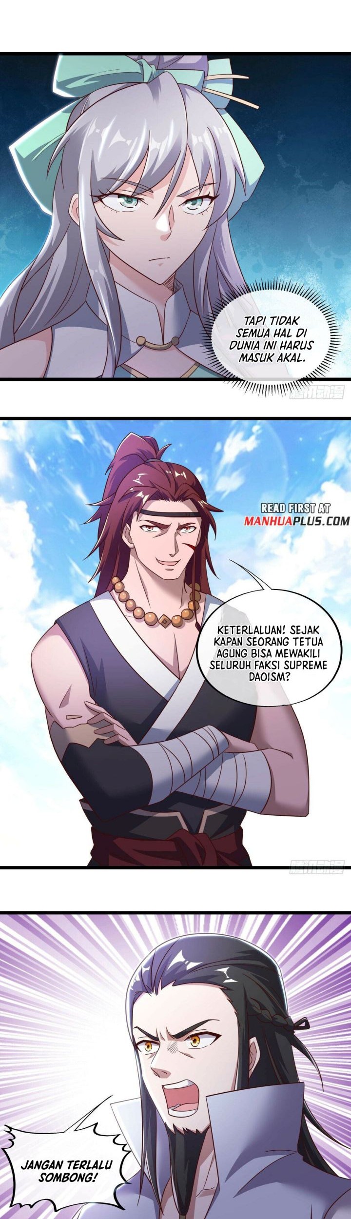 Peerless Soul Chapter 655 Gambar 8