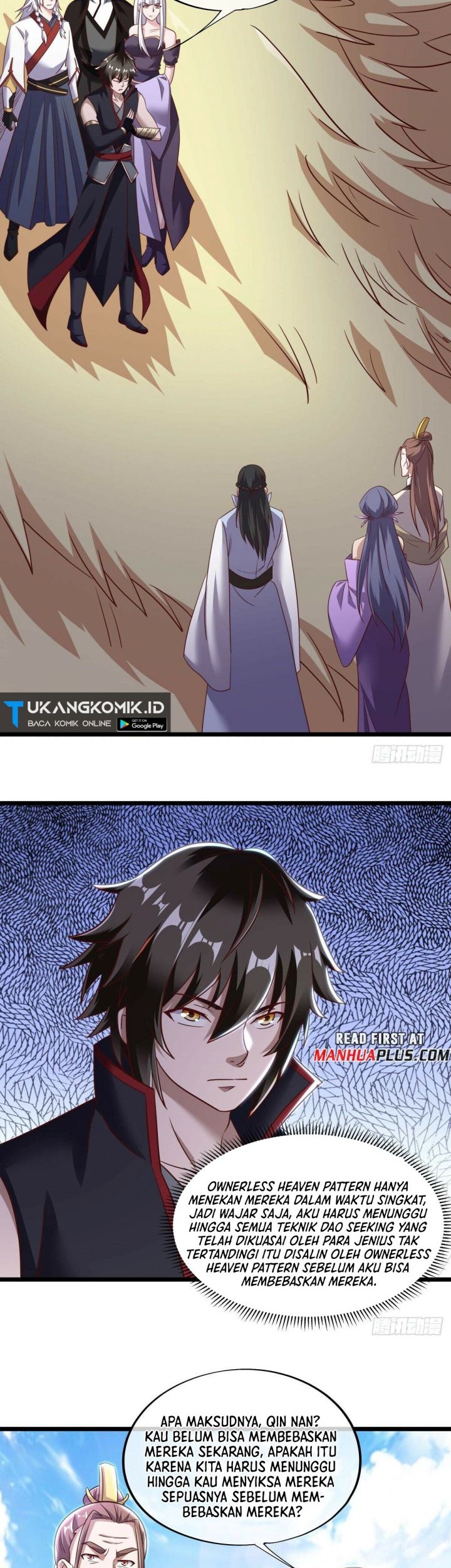 Peerless Soul Chapter 655 Gambar 11