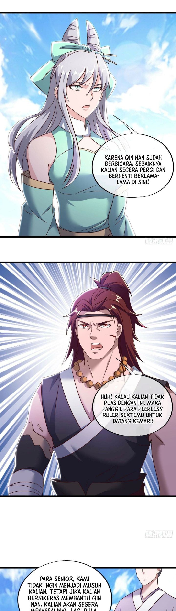 Peerless Soul Chapter 655 Gambar 13