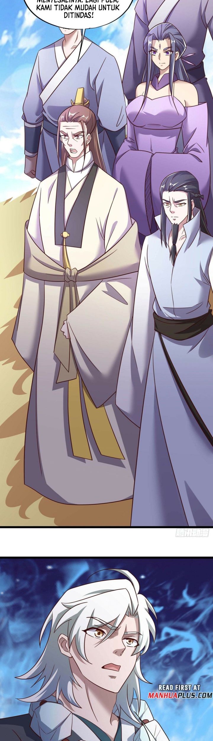 Peerless Soul Chapter 655 Gambar 14