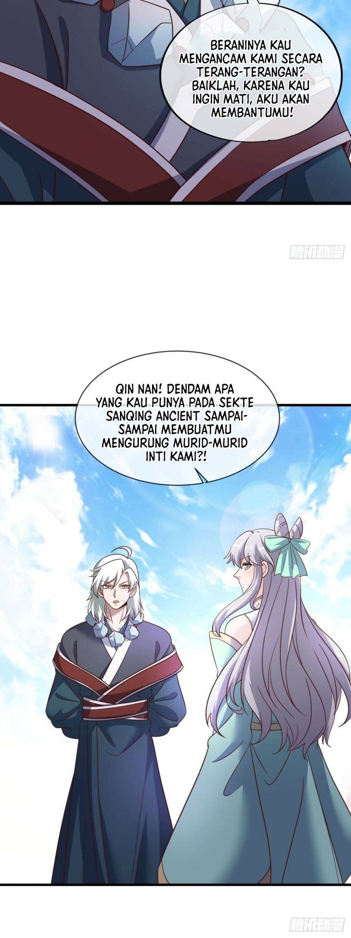 Peerless Soul Chapter 655 Gambar 15