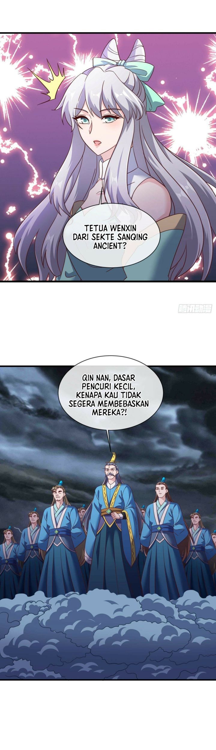 Peerless Soul Chapter 655 Gambar 16