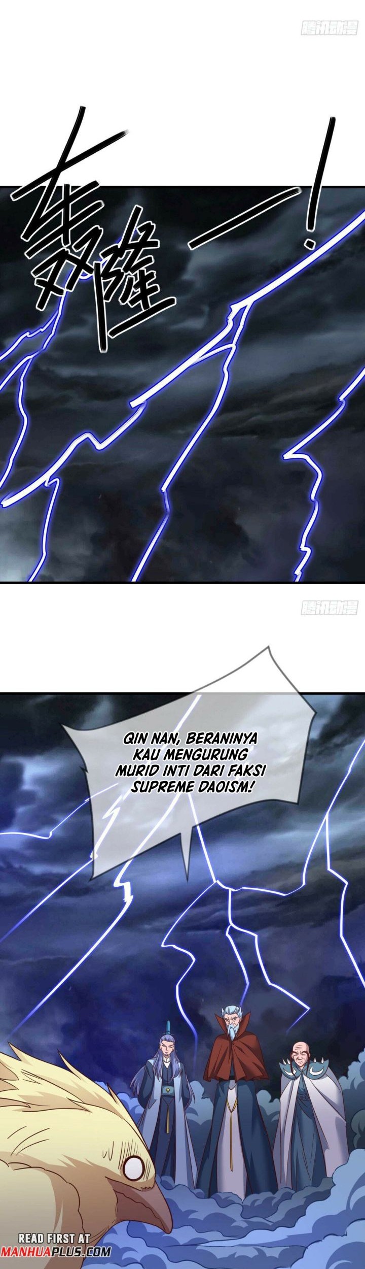 Peerless Soul Chapter 655 Gambar 17