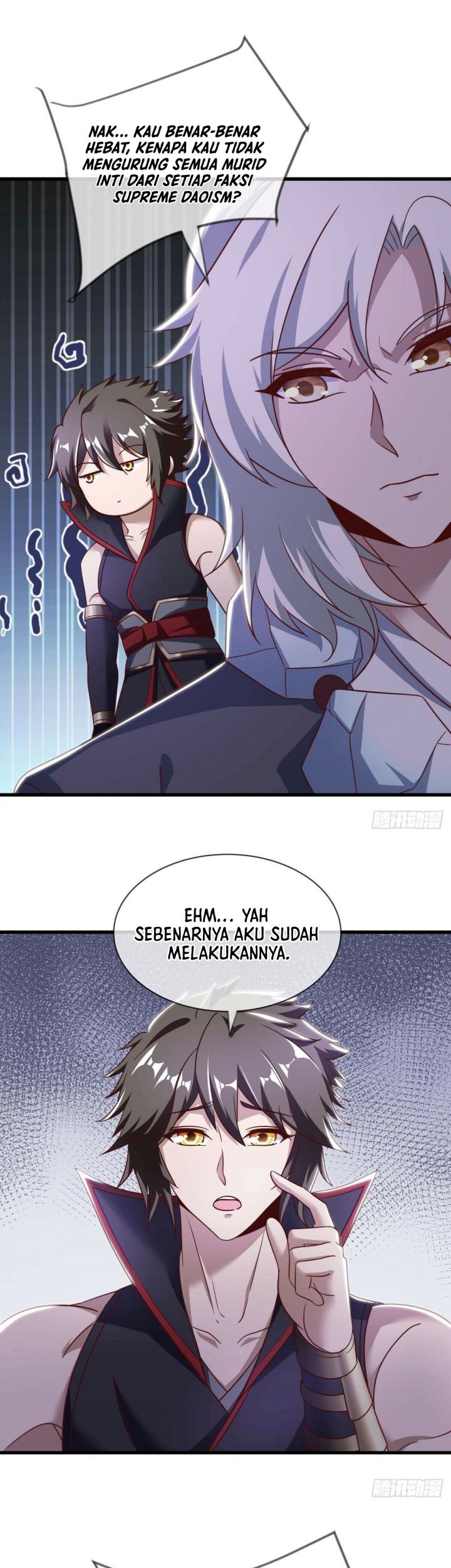 Peerless Soul Chapter 655 Gambar 19