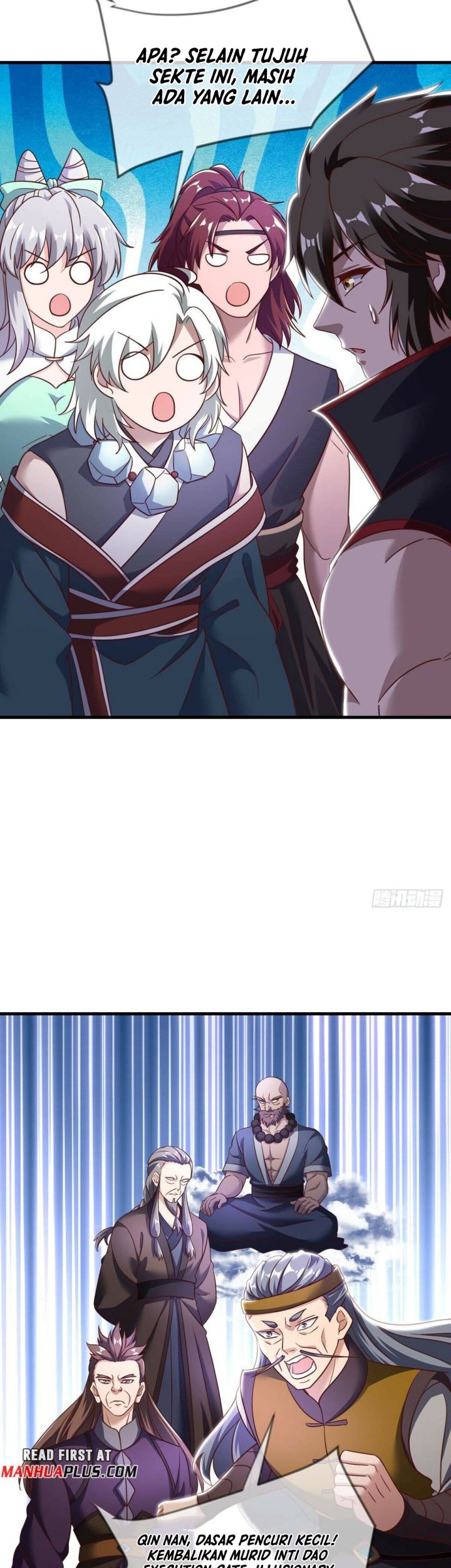 Peerless Soul Chapter 655 Gambar 20