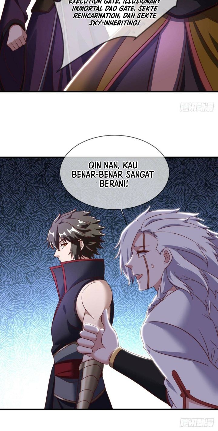 Peerless Soul Chapter 655 Gambar 21