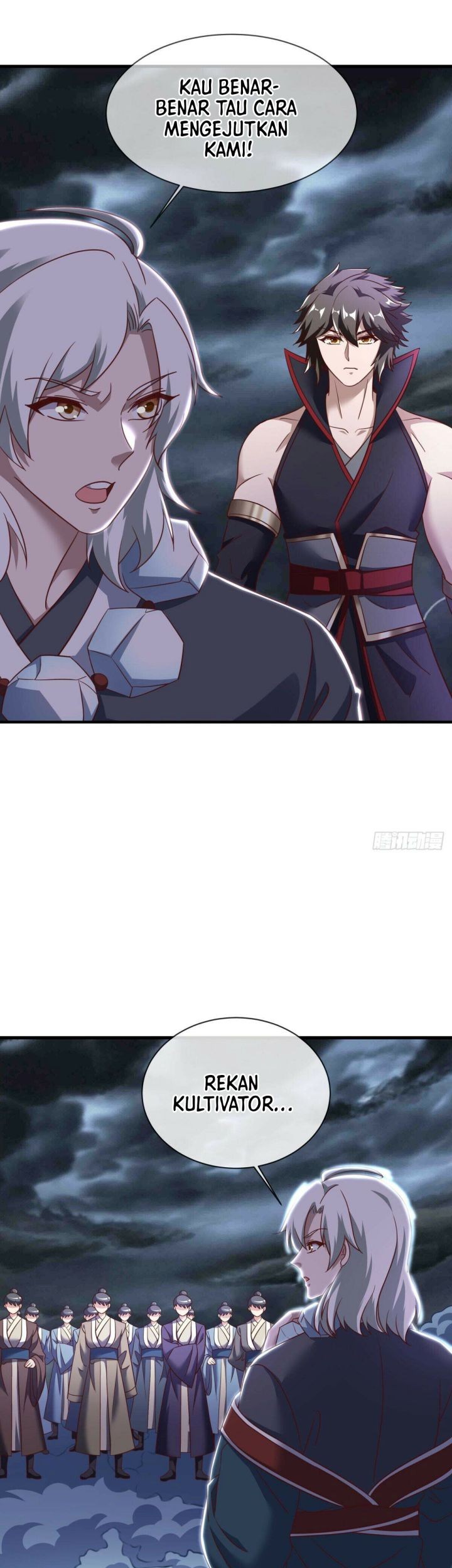 Peerless Soul Chapter 655 Gambar 22