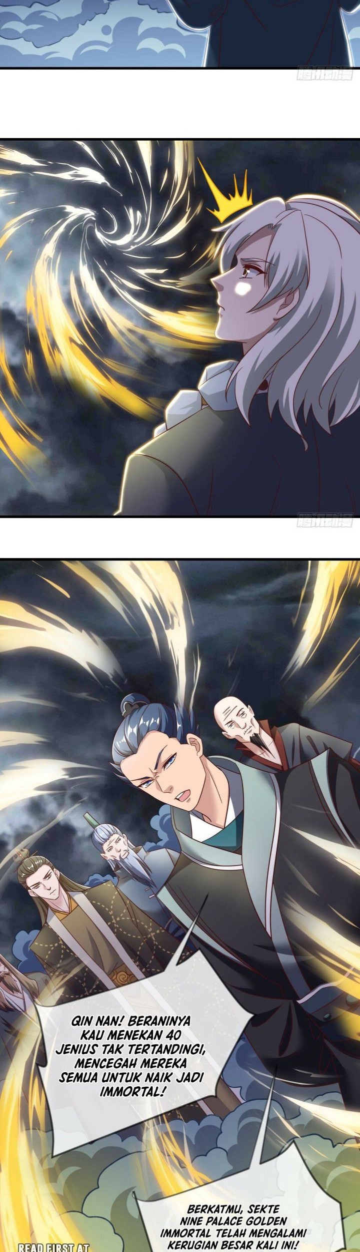 Peerless Soul Chapter 655 Gambar 23