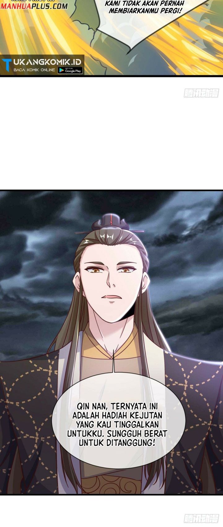 Peerless Soul Chapter 655 Gambar 24