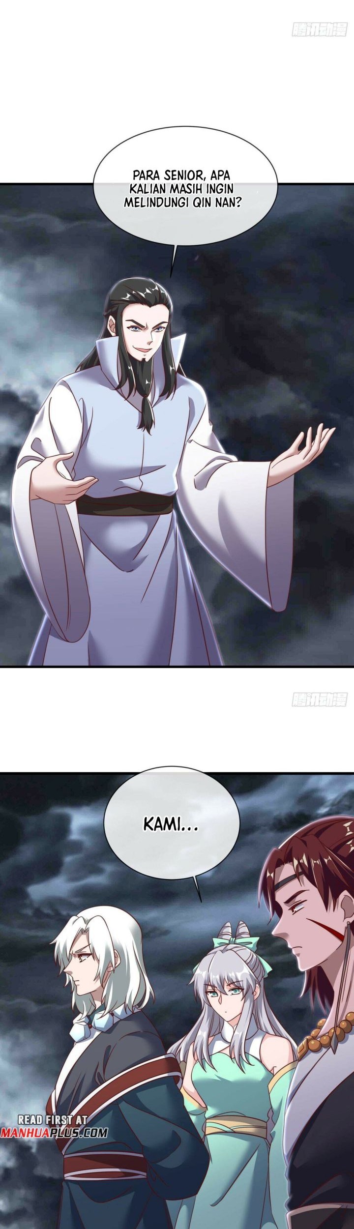 Peerless Soul Chapter 655 Gambar 26