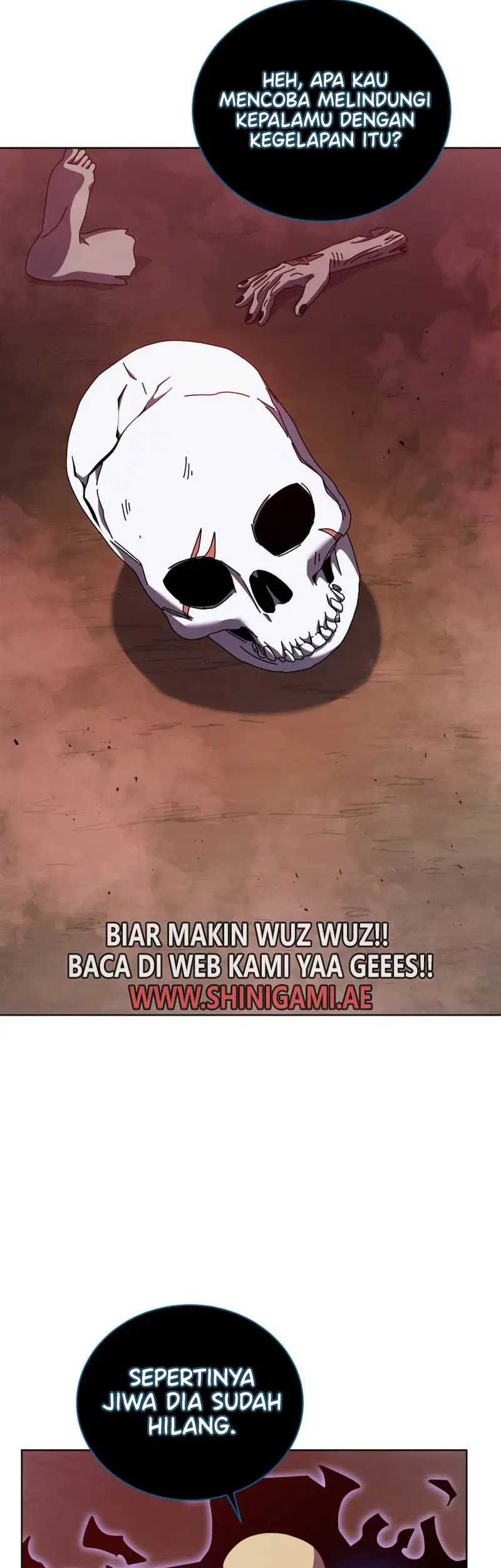 Necromancer Academy’s Genius Summoner Chapter 124 Gambar 34