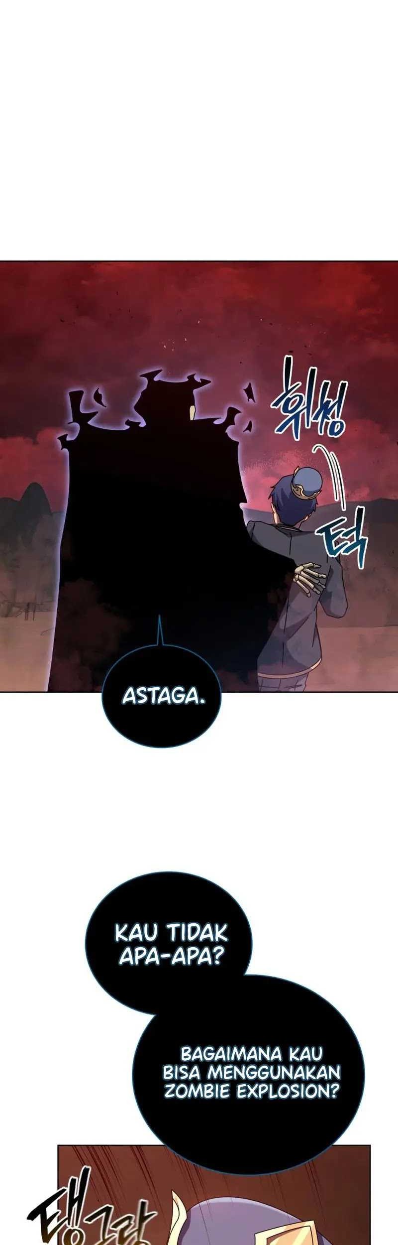 Necromancer Academy’s Genius Summoner Chapter 124 Gambar 36