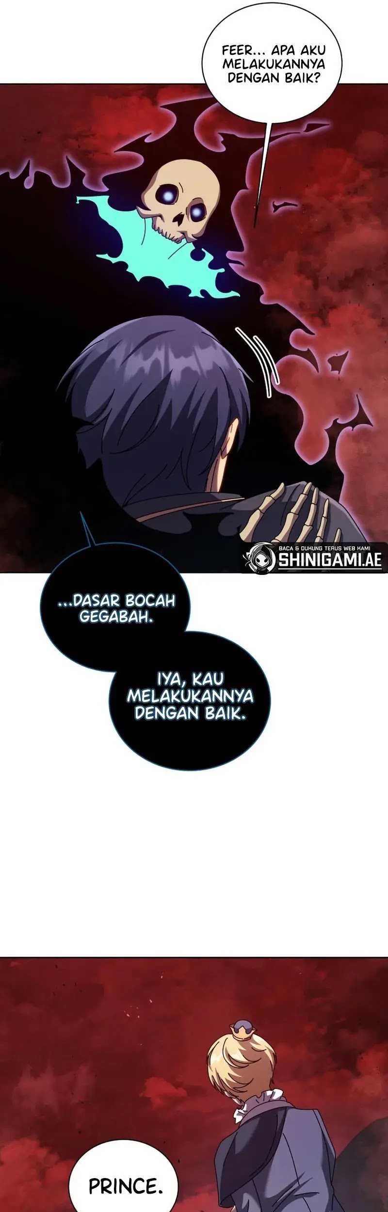 Necromancer Academy’s Genius Summoner Chapter 124 Gambar 38