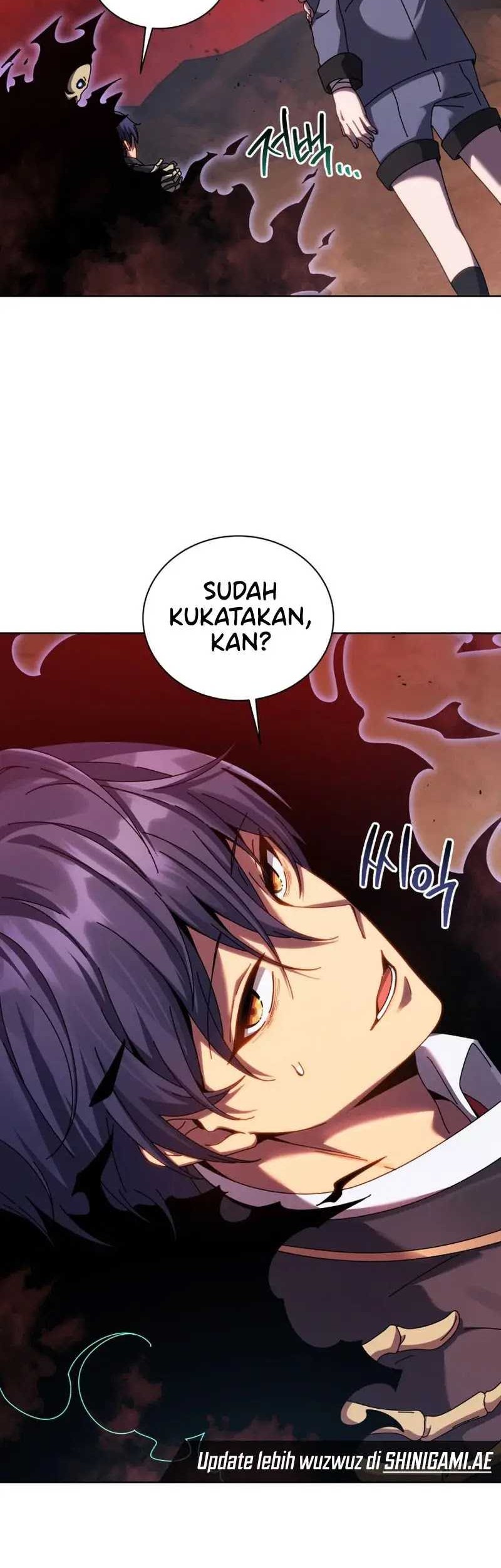 Necromancer Academy’s Genius Summoner Chapter 124 Gambar 39