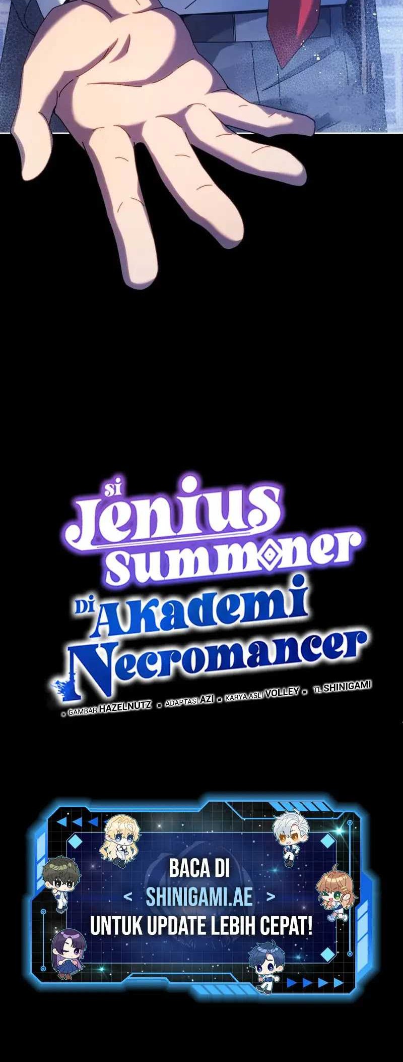 Necromancer Academy’s Genius Summoner Chapter 124 Gambar 47