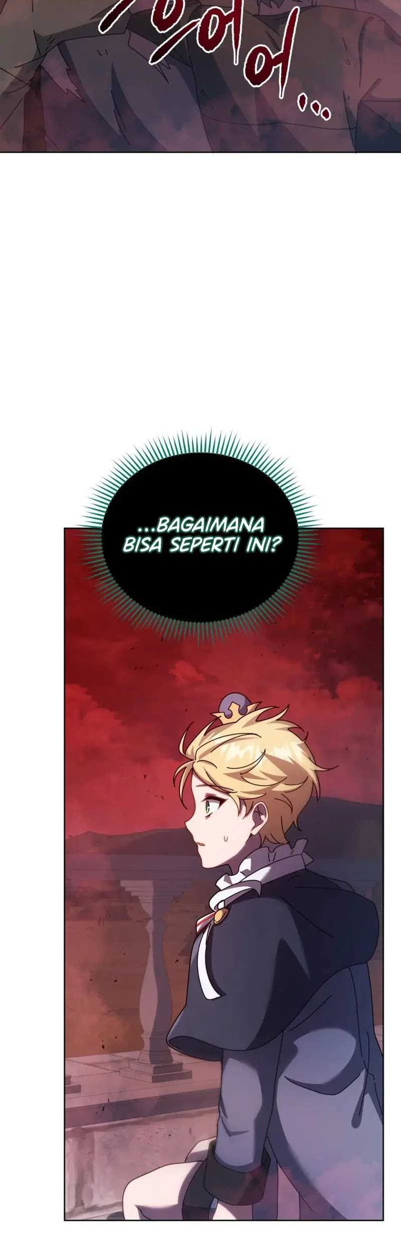 Necromancer Academy’s Genius Summoner Chapter 124 Gambar 12