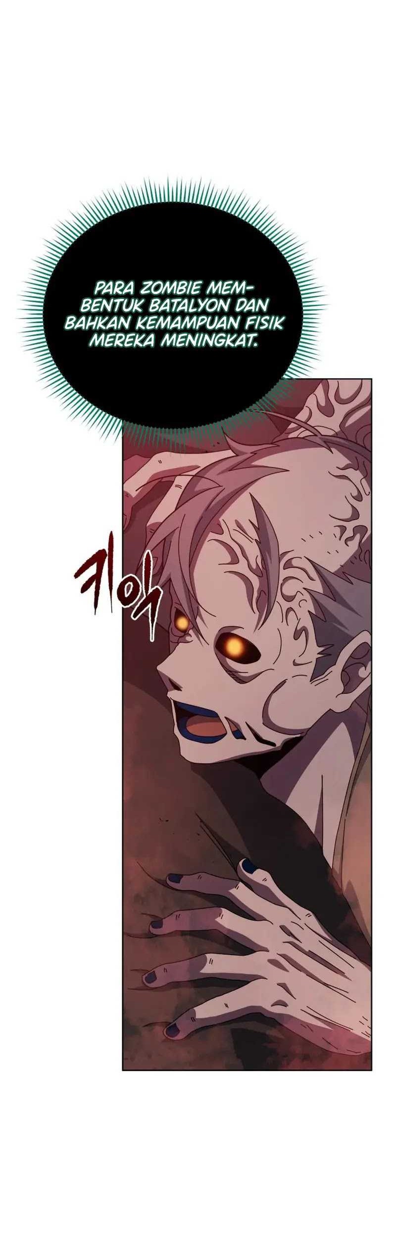 Necromancer Academy’s Genius Summoner Chapter 124 Gambar 13