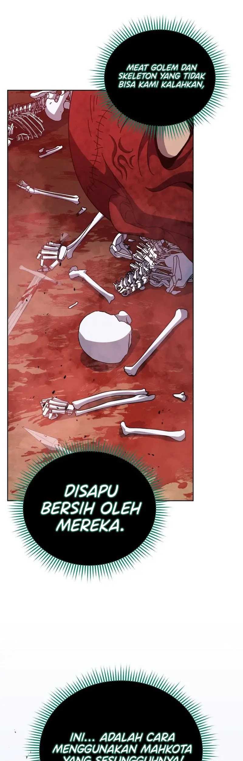 Necromancer Academy’s Genius Summoner Chapter 124 Gambar 14