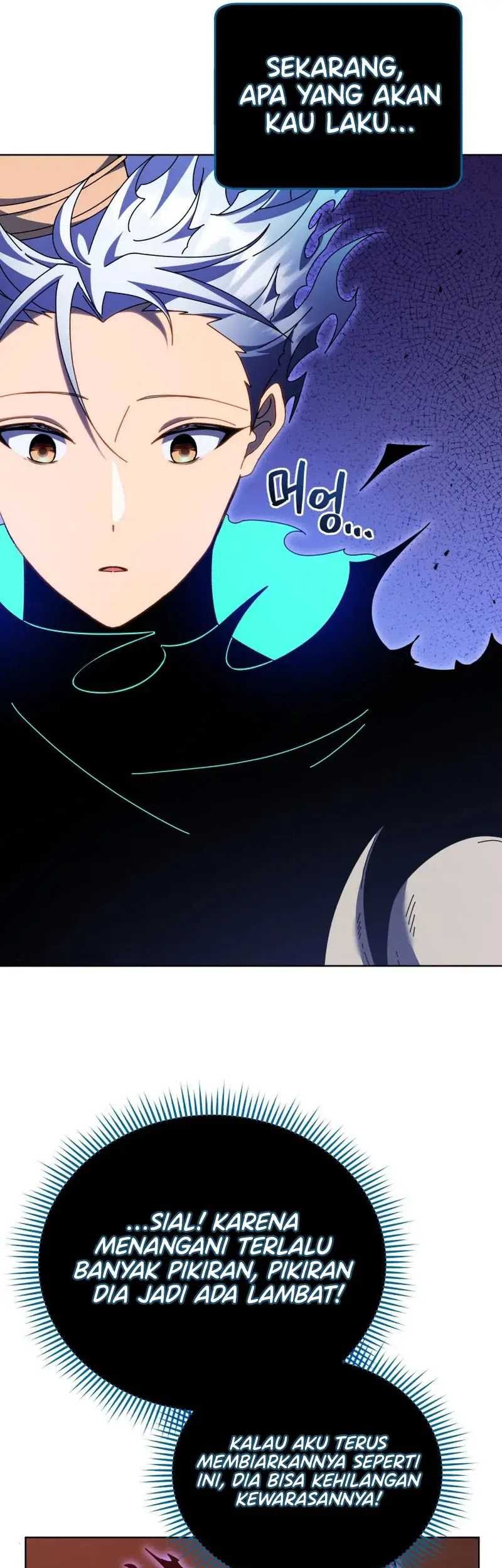 Necromancer Academy’s Genius Summoner Chapter 124 Gambar 18