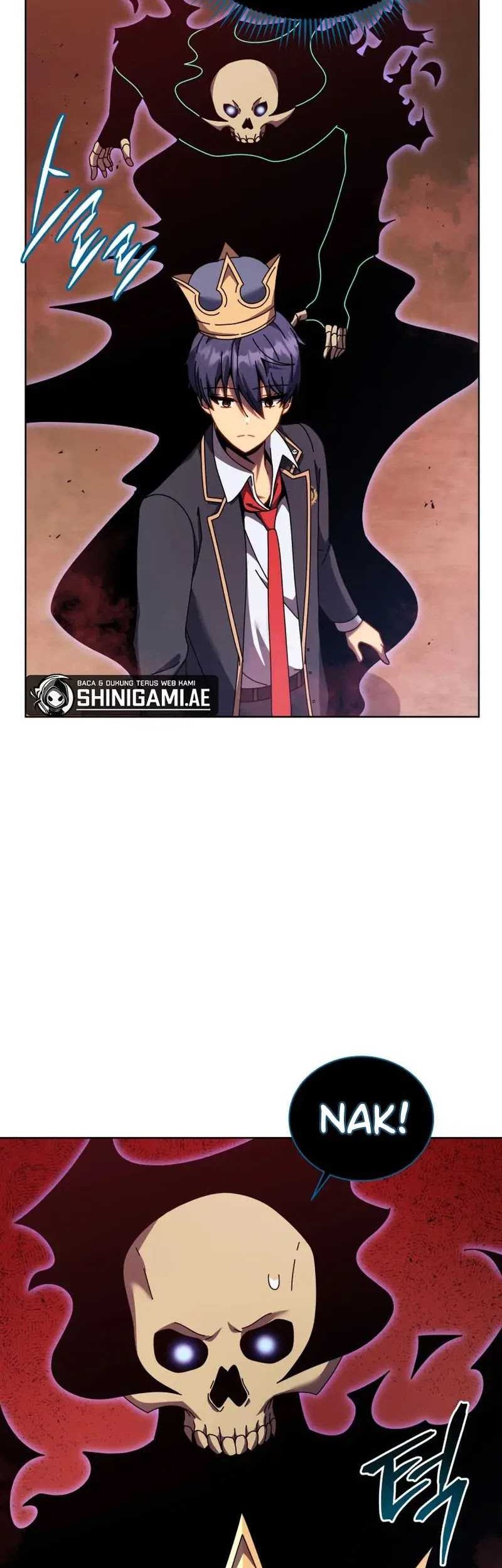 Necromancer Academy’s Genius Summoner Chapter 124 Gambar 19