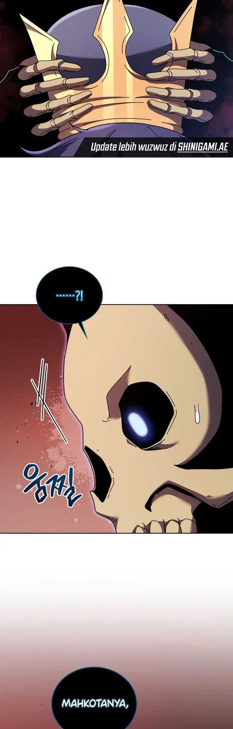 Necromancer Academy’s Genius Summoner Chapter 124 Gambar 20