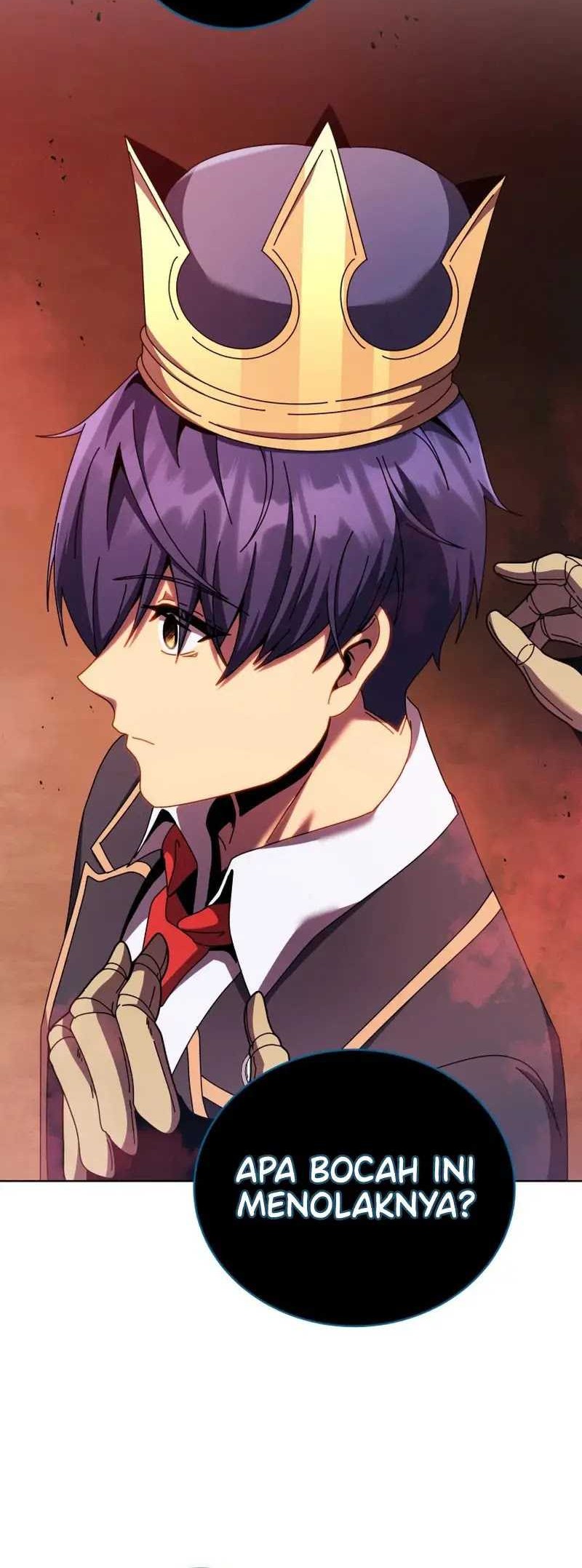 Necromancer Academy’s Genius Summoner Chapter 124 Gambar 21