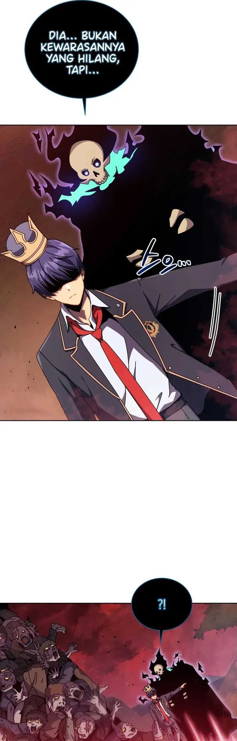 Necromancer Academy’s Genius Summoner Chapter 124 Gambar 22