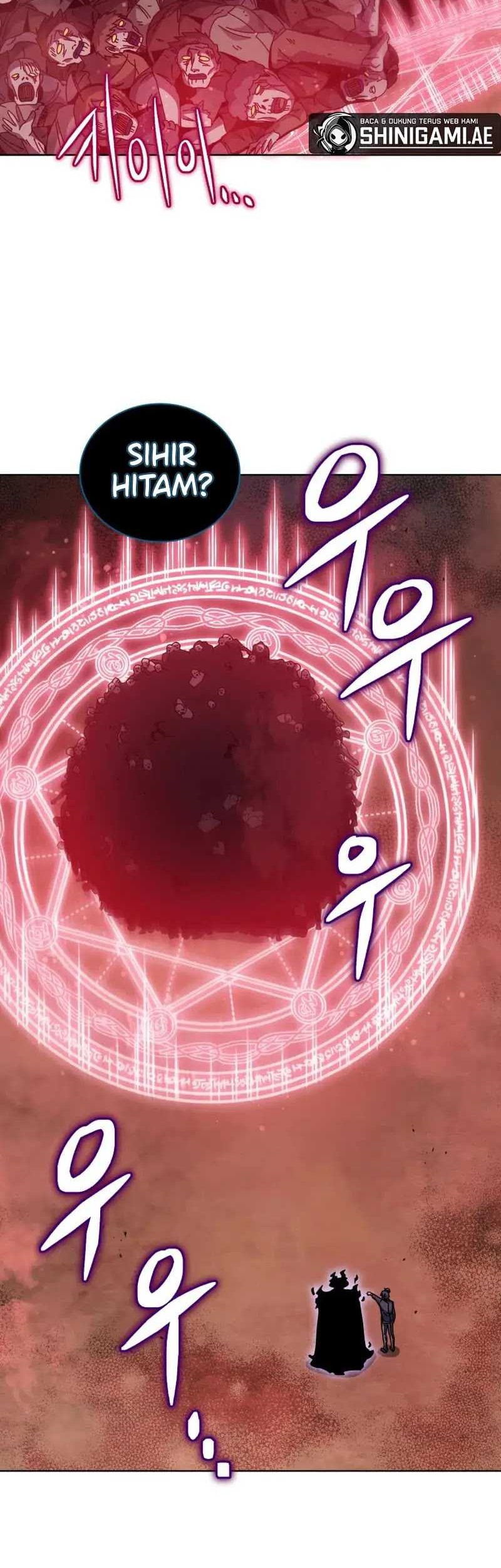 Necromancer Academy’s Genius Summoner Chapter 124 Gambar 23