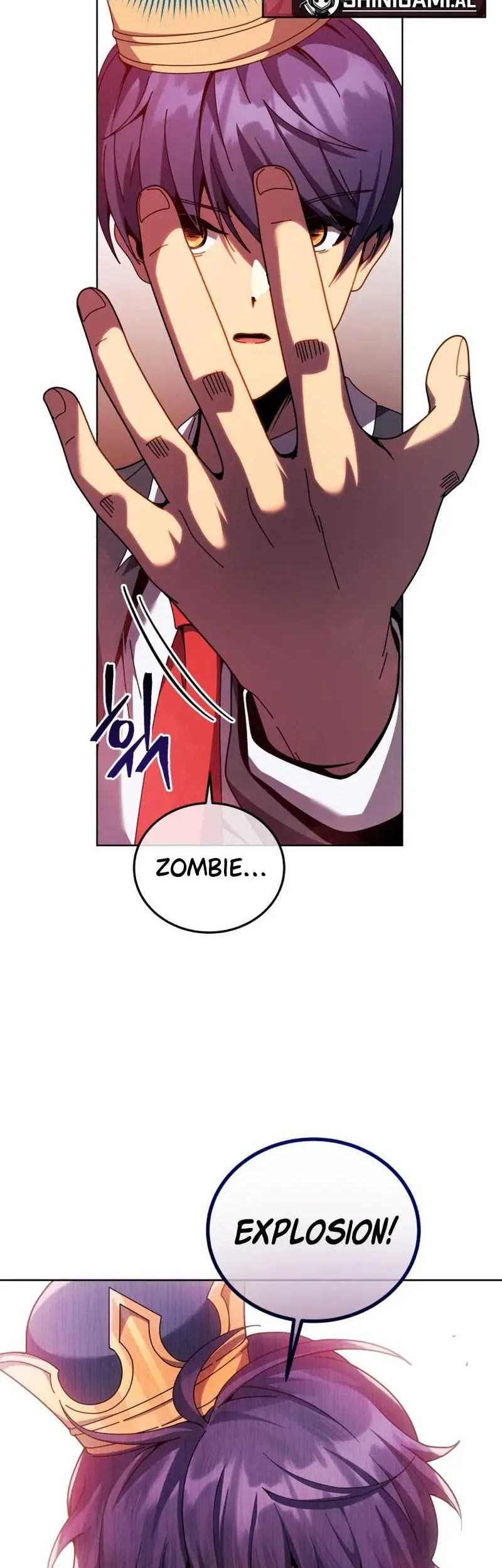 Necromancer Academy’s Genius Summoner Chapter 124 Gambar 27