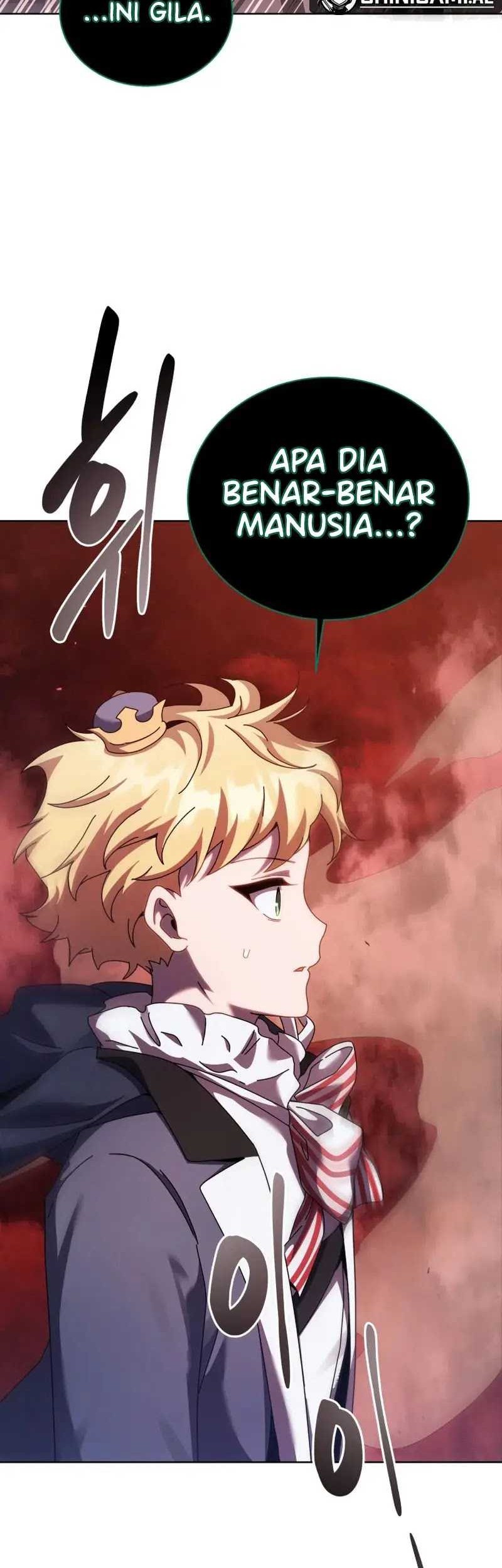 Necromancer Academy’s Genius Summoner Chapter 124 Gambar 31